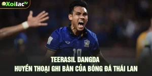 Teerasil Dangda – Huyền Thoại Ghi Bàn Của Bóng Đá Thái Lan